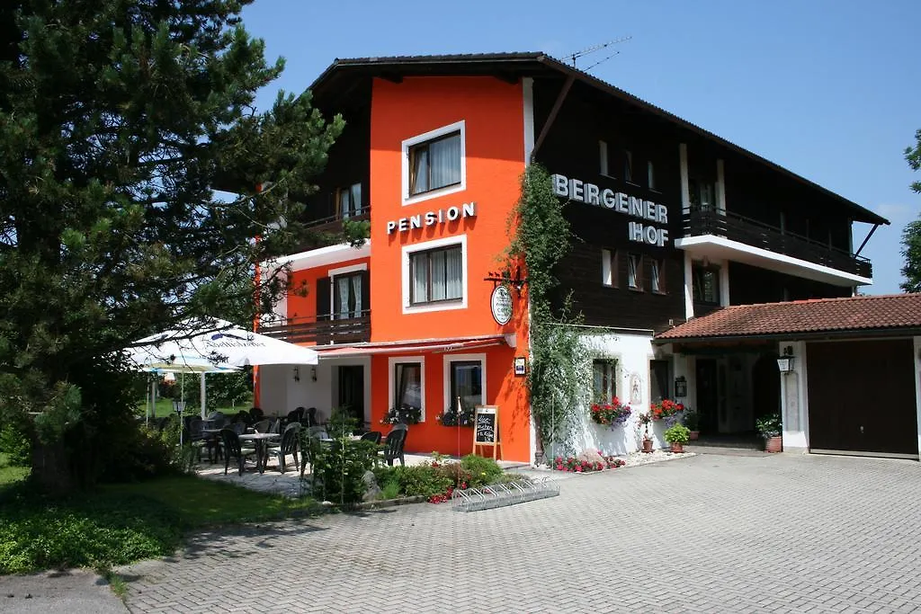 Bergener Hof 호텔