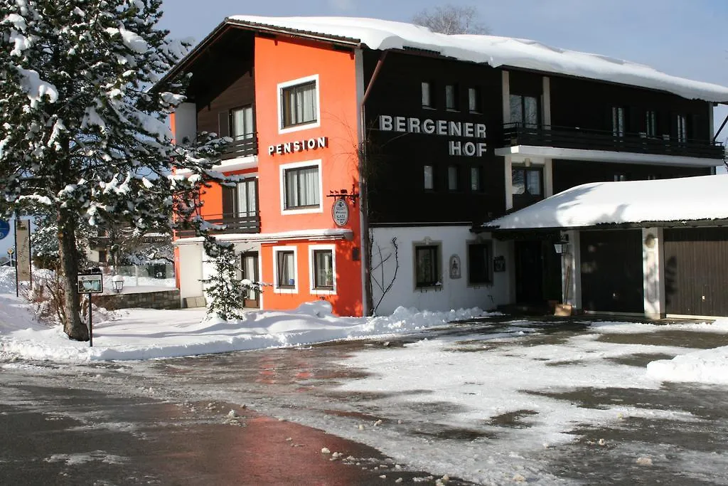 Hotel Bergener Hof Bergen