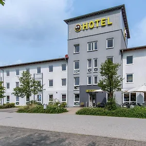 Hotel Schweinfurt-sued